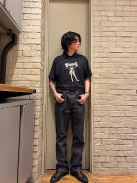 Mitsuさん(メンズ・170cm)の夏コーディネート