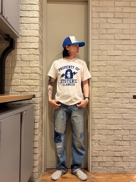 Mitsuさん(メンズ・170cm)の夏コーディネート