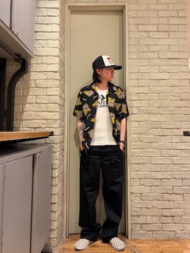 Mitsuさんのコーディネート