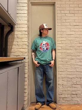 Mitsuさんのコーディネート