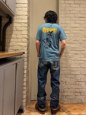 Mitsuさん(メンズ・170cm)の夏コーディネート