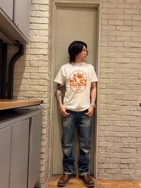 Mitsuさん(メンズ・170cm)の夏コーディネート