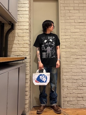 Mitsuさん(メンズ・170cm)の夏コーディネート