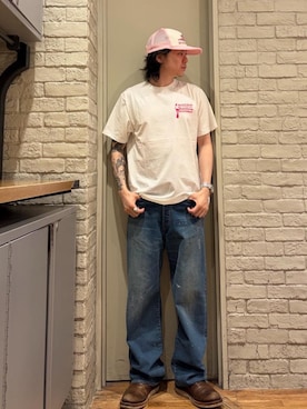Mitsuさん（メンズ・170cm）の夏コーディネート