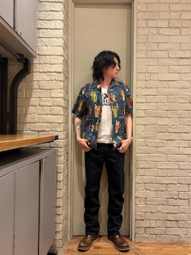 Mitsuさんのコーディネート