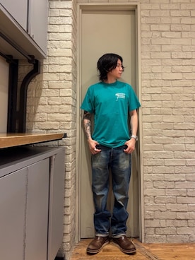 Mitsuさん(メンズ・170cm)の夏コーディネート