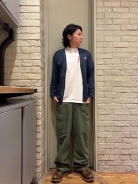 Mitsuさん(メンズ・170cm)の夏コーディネート