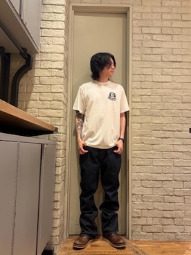 Mitsuさん(メンズ・170cm)の夏コーディネート