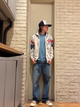 Mitsuさん(メンズ・170cm)の夏コーディネート