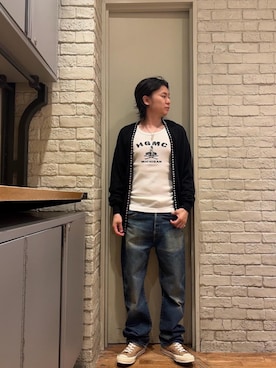 Mitsuさん(メンズ・170cm)の夏コーディネート