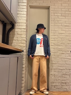Mitsuさん(メンズ・170cm)の夏コーディネート