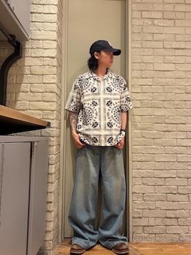 Mitsuさんのコーディネート