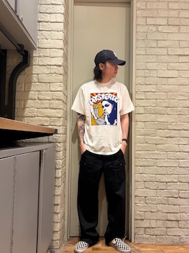 Mitsuさんのコーディネート