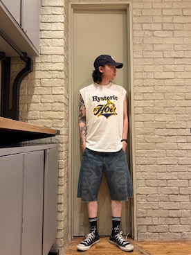 Mitsuさんのコーディネート