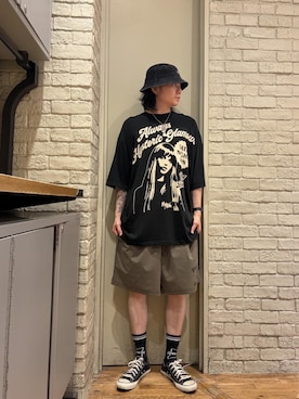 Mitsuさん(メンズ・170cm)の夏コーディネート