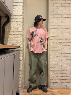 Mitsuさん(メンズ・170cm)の夏コーディネート