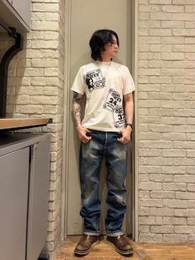 Mitsuさん(メンズ・170cm)の夏コーディネート