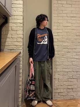 Mitsuさん（メンズ・170cm）の夏コーディネート