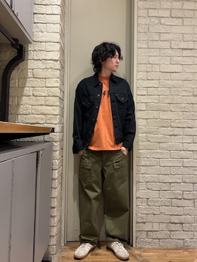 Mitsuさん(メンズ・170cm)の夏コーディネート