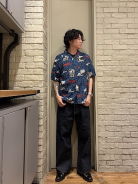 Mitsuさん(メンズ・170cm)の夏コーディネート