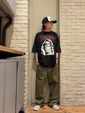 Mitsuさん(メンズ・170cm)の夏コーディネート