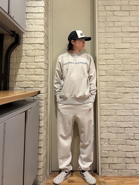 Mitsuさん（メンズ・170cm）の夏コーディネート