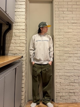 Mitsuさん（メンズ・170cm）の夏コーディネート