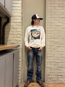 Mitsuさん(メンズ・170cm)の夏コーディネート