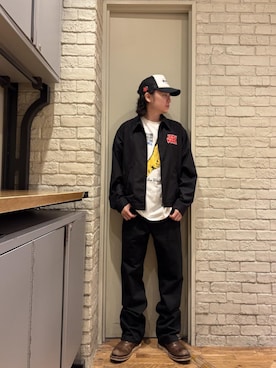 Mitsuさんのコーディネート