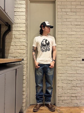 Mitsuさんのコーディネート