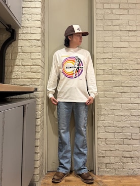 Mitsuさん(メンズ・170cm)の夏コーディネート