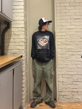 Mitsuさんのコーディネート