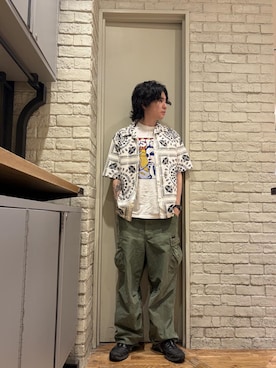 Mitsuさんのコーディネート