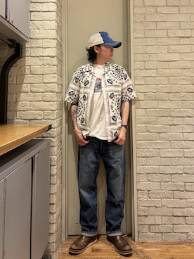 Mitsuさんのコーディネート