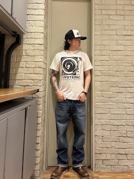 Mitsuさん(メンズ・170cm)の夏コーディネート