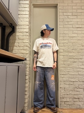 Mitsuさんのコーディネート