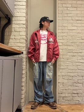 Mitsuさんのコーディネート