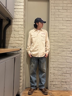 Mitsuさん(メンズ・170cm)の夏コーディネート