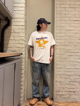 Mitsuさん(メンズ・170cm)の夏コーディネート