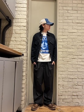 Mitsuさんのコーディネート