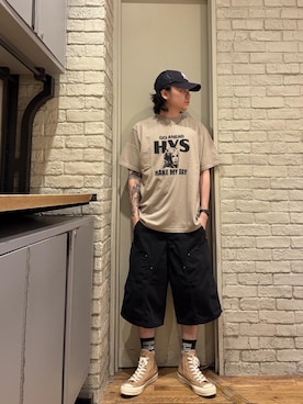 Mitsuさんのコーディネート