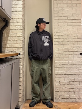 Mitsuさん(メンズ・170cm)の秋コーディネート