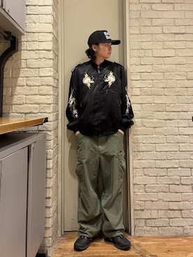Mitsuさんのコーディネート