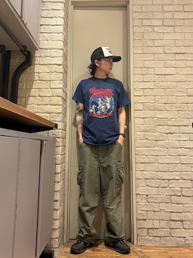 Mitsuさん(メンズ・170cm)の秋コーディネート