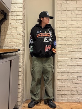Mitsuさんのコーディネート