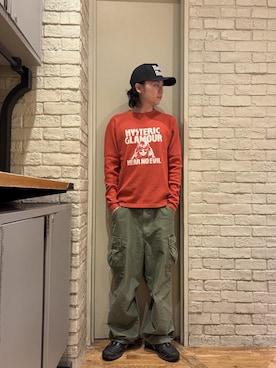 Mitsuさんのコーディネート