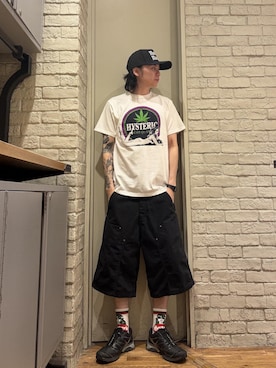 Mitsuさん（メンズ・170cm）の秋コーディネート