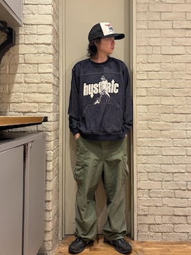 Mitsuさん（メンズ・170cm）の秋コーディネート