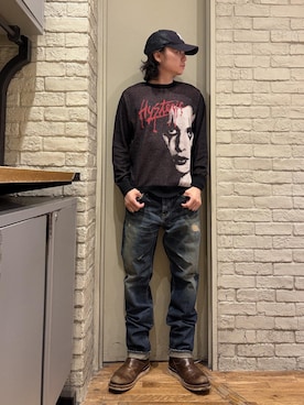 Mitsuさん(メンズ・170cm)の秋コーディネート