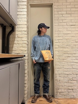Mitsuさん(メンズ・170cm)の秋コーディネート